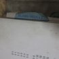 KITAMURA 5 CNC VERTICAL MILL MAINTENANCE PARTS LIST MANUAL CNC