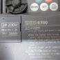MITSUBISHI FREQROL INVERTER E700 FR-E720-1.5K Z05655 WARRANTY