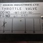 DAIKIN THROTTLE VALVE MOD NO MT-02P-50 EC161