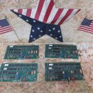 1988 FADAL 4020 CNC VERTICAL MILL CIRCUIT BOARD 1010-1 A 1A LOT OF 3 PIECES 1988 FADAL 4020 CNC VERTICAL MILL CIRCUIT BOARD 1010-1 A 1A LOT OF 3 PIECES