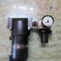 SMC WATTS AIR FILTER REGULATOR AR2500 7~120PSI MAZAK H-500 CNC HORIZONTAL MILL