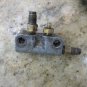 1993 HAAS VF-2 CNC VERTICAL MILL BIJUR OIL WAY LUBE PISTON DISTRIBUTOR EACH 1