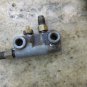 1993 HAAS VF-2 CNC VERTICAL MILL BIJUR OIL WAY LUBE PISTON DISTRIBUTOR EACH 1