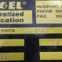 VOGEL LUBRICATOR LUBRICATION TANK MF10/B16/V1 MF 10 1.0 L/MIN 760 036 D PUMP