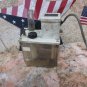 CHIBA LUBRICATOR SMM3A 12M 220V VOL 2 LUBRICATION TANK PUMP SYSTEM