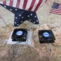 FULLTECH FAN UF-12A23 H AC230V 50/60HZ  EMCO TURN 342 CNC LATHE LOT OF 2 PIECES