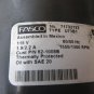 HAAS VF2 CNC FASCO MOTOR PUMP NO. 71732132 U73B1 115V E40513 25-6893A 62-1008B