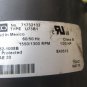 HAAS VF2 CNC FASCO MOTOR PUMP NO. 71732132 U73B1 115V E40513 25-6893A 62-1008B