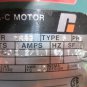 RELIANCE DUTY MASTER A-C MOTOR P56H1302S YD FR56 TYPE P HITACHI SEIKI 5NE
