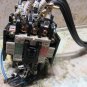 93 MITSUBISHI DWC-90SZ CONTACTOR S-K21 CNC 100 COIL VOLT