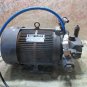 NACHI UNI MOTOR PUMP LTIS85-NR VAA-1A4B37 UVC-1A-A3-3.7-4-1048A VDC-1B-2A OKUMA