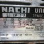 NACHI UNI MOTOR PUMP LTIS85-NR VAA-1A4B37 UVC-1A-A3-3.7-4-1048A VDC-1B-2A OKUMA