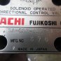 NACHI FUJIKOSHI VALVE SA-G01-A3X-C1-20 MFG 570 EAB64-C1-1A