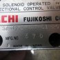 NACHI FUJIKOSHI VALVE SA-G01-A3X-C1-20 MFG 570 EAB64-C1-1A