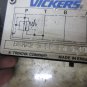 VICKERS VALVE DGMX2 3 PP AW S 40  MAZAK QT-28N