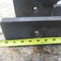 DAEWOO PUMA 10 CNC LATHE LEVELING LEG LEGS PADS FEET BLOCK LOT OF 5 PIECES
