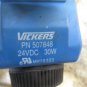 VICKERS VALVE DG4V-3S-2BL-M-U-H5-60 PN 507848 24VDC 30W EACH 1