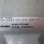 OKUMA OSP700M STN PANEL 1911-2631-23-074 OSP700B E4809-770-104-A MONITOR WARANTY