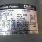 FUJI EXCELLENT POWER COOLANT PUMP VKP081J 250W 3-PHASE AS550066-1