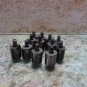TRAUB TND 200 CNC LATHE TURRET TOOL HOLDER TOOLIN SCRWE CLAMP LOCK LOT OF 3