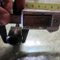 TRAUB TND 200 CNC LATHE TURRET TOOL HOLDER TOOLIN SCRWE CLAMP LOCK LOT OF 3