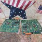 SIEMENS CIRCUIT BOARD 6RB2000-0NE00 447 700.9084.00 G LOT OF 3 PIECES