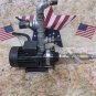 CINCINNATI MAXIM EP 400 GRUNDFOS COOLANT PUMP MOTOR CNC MILL DAGGER