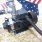 CINCINNATI MAXIM EP 400 GRUNDFOS COOLANT PUMP MOTOR CNC MILL DAGGER
