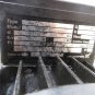 CINCINNATI MAXIM EP 400 GRUNDFOS COOLANT PUMP MOTOR CNC MILL DAGGER