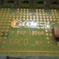 CINCINNATI MILACRON CIRCUIT BOARD 3 542 1026A SACO EACH 1