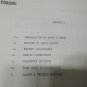 MAZAK V-10 SERVICE ENGINEERS MANUAL MR-S MAZAK V-10 CNC VERTICAL MILL