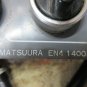 1998 MATSUURA RA-2F CNC VERTICAL MILL MAIN OPERATOR CONTROL PANEL EN4-1400A