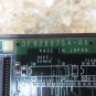 YASKAWA CIRCUIT BOARD JANCD-FC200-1 REV.E DF9200704-A0 KITAMURA 5 CNC MILL