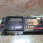 FANUC SYSTEM 6T MDI/CRT UNIT TYPE A02B-0051-C012 NO. N2784 1981 08