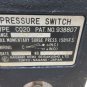 NAGANO PRESSURE SWITCH CQ20 PAT.NO. 938807 500 PSI 1990 OKUMA EACH 1