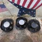EG&G COMAIR ROTRON FAN CNC LOT OF 3 PIECES
