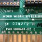 INTEL CNC CIRCUIT BOARD PWA 1000669-02 E 014272 DE PWB 1000670-01 REV.D AGIE EDM