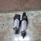 MATSUURA MC-500V2 CNC VERTICAL MILL ARO VALVE AIR FILTER REGULATOR PSI BAR MATSUURA MC-500V2 CNC VERTICAL MILL ARO VALVE AIR FILTER REGULATOR PSI BAR