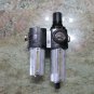 MATSUURA MC-500V2 CNC VERTICAL MILL ARO VALVE AIR FILTER REGULATOR PSI BAR