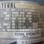 TERAL COOLANT MOTOR PUMP LSW25A0.4
