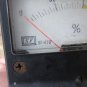 1993 HAAS VF-2 CNC MILL PERCENTAGE GAUGE SF-670 CLASS 2.5