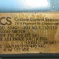 CCS PRESSURE SWITCH UNIT MODEL 604G1 PAT.NO. 4,152,559