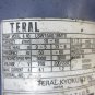 TERAL KYOKUTO COOLANT PUMP MOTOR LSW15A0.18MTS WARRANTY