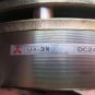 MITSUBISHI CLUTCH BRAKE SYSTEM UA-3N DC24V OY LEADWELL DRILL MASTER  CNC