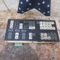 MAZAK QT-28N CNC LATHE FUJI KEYBOARD AB12C-2024 F329 60 74 (2) C KS-YZ407A-0