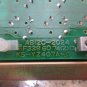 MAZAK QT-28N CNC LATHE FUJI KEYBOARD AB12C-2024 F329 60 74 (2) C KS-YZ407A-0