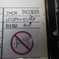 YASKAWA AC SERVO MOTOR ENCODER ONLYUTOPH-81AVF 8192 WARRANTY 120 DAYS