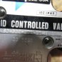 DAIKIN SOLENOID CONTROLLED VALVE KSO-G02-2DA-20-N KS0-G02-2DA-20-N EACH 1