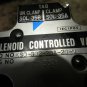DAIKIN SOLENOID CONTROLLED VALVE KSO-G02-2DA-20-N KS0-G02-2DA-20-N EACH 1