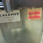 TECALEMIT-TX LUBRICATION TANK SYSTEM LUBE TX3347 XG CLAUSING STORM CNC 200 LATHE